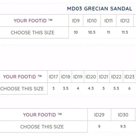 So Danca Jazz T-Strap Grecian Dance Sandals Tan Leather 4.5 Shoe Slip On Mileyka - Picture 10 of 10